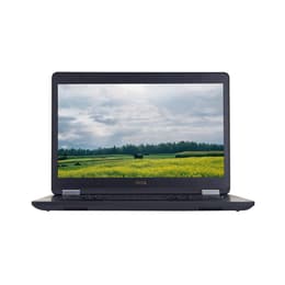 Dell Latitude E5470 14" Core i3 2.3 GHz - SSD 128 GB - 8GB AZERTY - Französisch