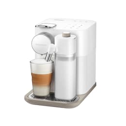 Espresso-Kapselmaschinen Nespresso kompatibel De'Longhi Gran Lattissima EN650.W 1,0000L - Weiß