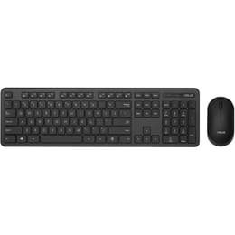 Tastatur QWERTZ Wireless ASUS CW100