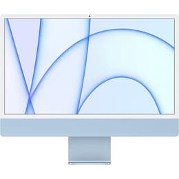 iMac 24" (2021) - QWERTZ - Deutsch