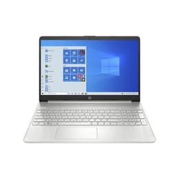 HP 15S-EQ0010NB 15" Ryzen 5 2.1 GHz - SSD 512 GB - 8GB AZERTY - Französisch