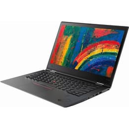 Lenovo ThinkPad X1 YOGA Gen 3 14" Core i5 1.7 GHz - SSD 256 GB - 8GB AZERTY - Französisch