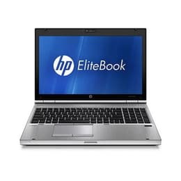 Hp ELITEBOOK 8560P 15" Core i5 2 GHz - HDD 500 GB - 8GB AZERTY - Französisch