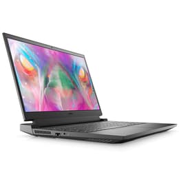 Dell G15 5530 15" Core i7 2.4 GHz - SSD 512 GB - 16GB - NVIDIA GeForce RTX 4060 AZERTY - Französisch