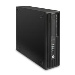 HP WorkStation Z240 SFF Core i7 3.4 GHz - HDD 2 TB RAM 16 GB