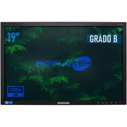 Bildschirm 19" LCD HD Samsung S19E450