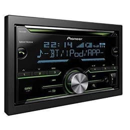 Pioneer FH-X730BT Autoradio