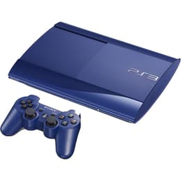 PlayStation 3 Ultra Slim - Blau