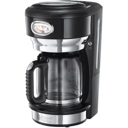 Kaffeemaschine Ohne Kapseln Russell Hobbs 21701 L - Schwarz