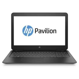 HP Pavilion 15-bc301nf 15" Core i5 2.5 GHz - HDD 1 TB - 4GB AZERTY - Französisch