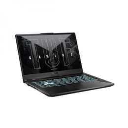 Asus F17-TUF706HCB-HX168W 17" Core i5 2.7 GHz - SSD 512 GB - 16GB - NVIDIA GeForce RTX 3050 AZERTY - Französisch