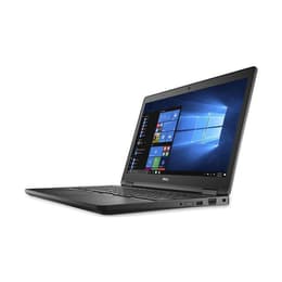 Dell Latitude 5580 15" Core i3 2.4 GHz - SSD 256 GB - 8GB AZERTY - Französisch