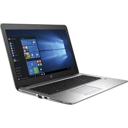 HP EliteBook 850 G3 15" Core i7 2.6 GHz - SSD 256 GB - 8GB QWERTZ - Deutsch