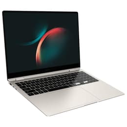 Samsung Galaxy Book 3 360 15" Core i7 2.2 GHz - SSD 512 GB - 16GB AZERTY - Französisch