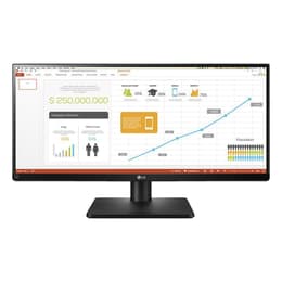 Bildschirm 29" LCD UW-FHD LG 29UB67-B