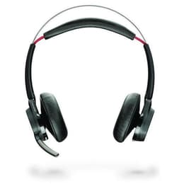 Plantronics B825-M Kopfhörer wireless mit Mikrofon - Schwarz