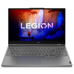 Lenovo Legion 5 15ARH7H 15" Ryzen 5 3.3 GHz - SSD 512 GB - 16GB - NVIDIA GeForce RTX 3060 AZERTY - Französisch