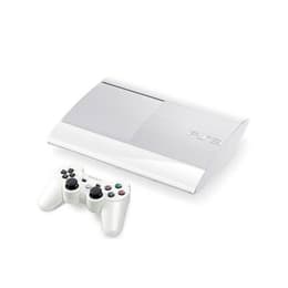 PlayStation 3 Ultra Slim - Weiß