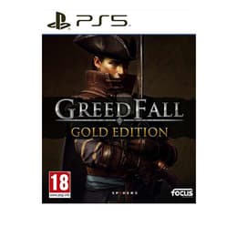 Greed Fall - PlayStation 5