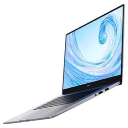 Huawei Matebook D15 15" Core i5 2.4 GHz - SSD 512 GB - 8GB AZERTY - Französisch