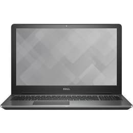 Dell Vostro 5568 15" Core i5 2.5 GHz - SSD 256 GB - 8GB QWERTY - Englisch