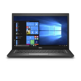 Dell Latitude 7480 14" Core i5 2.4 GHz - SSD 128 GB - 4GB AZERTY - Französisch