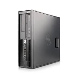 HP Z220 Xeon E3 3.5 GHz - SSD 512 GB RAM 32 GB