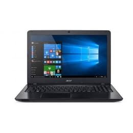 ACER ASPIRE F5-573G 15" Core i5 2 GHz - SSD 256 GB - 12GB QWERTY - Englisch