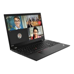 Lenovo ThinkPad T590 15" Core i5 1.6 GHz - SSD 480 GB - 24GB QWERTZ - Deutsch