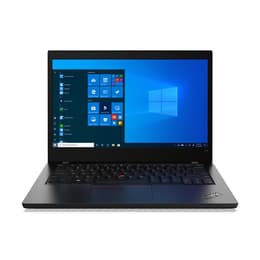 Lenovo ThinkPad L14 14" Core i5 1.7 GHz - SSD 256 GB - 8GB QWERTZ - Deutsch