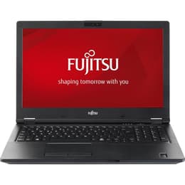 FUJITSU LIFEBOOK E558 15" 2 GHz - SSD 256 GB - 8GB AZERTY - Französisch