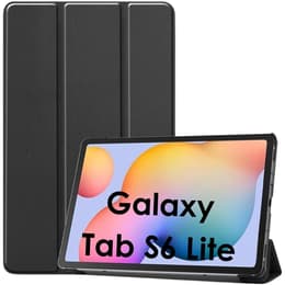 Bezug Galaxy Tab S6 Lite - Kunststoff - Schwarz