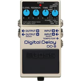 Boss DD-8 Zubehör