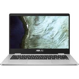 Asus Chromebook C423NA-BZ0278 Pentium 1.1 GHz 64GB eMMC - 4GB AZERTY - Französisch