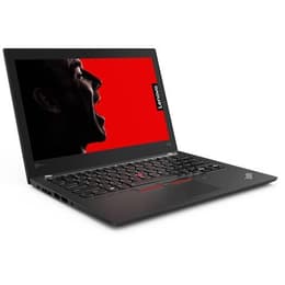 Lenovo ThinkPad X280 12" Core i3 2.2 GHz - SSD 128 GB - 8GB AZERTY - Französisch