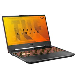 Asus TUF Gaming F15 FX505GT-HN004T 15" Core i5 2.4 GHz - SSD 512 GB - 8GB - NVIDIA GeForce GTX 1650 AZERTY - Französisch