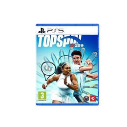 TopSpin 2K25 - PlayStation 5