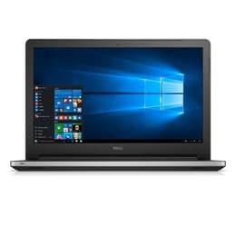 Dell Inspiron 5559 15" Core i5 2 GHz - HDD 1 TB - 8GB QWERTY - Englisch