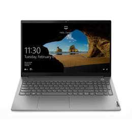 Lenovo ThinkBook 15 G2 ITL 15" Core i5 2.4 GHz - SSD 256 GB - 8GB AZERTY - Französisch