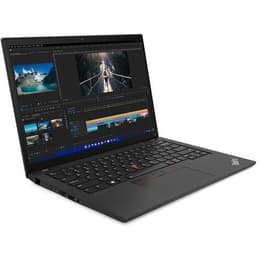 Lenovo ThinkPad T14 G2 14" Core i5 2.6 GHz - SSD 256 GB - 16GB AZERTY - Französisch