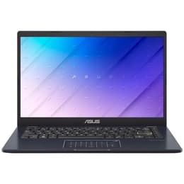 Asus VivoBook E410 E410MA-C4128BL0W 14" Celeron 2 GHz - SSD 128 GB - 4GB QWERTY - Englisch