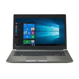 Toshiba Portage Z30T-C 13" Core i5 2.3 GHz - SSD 512 GB - 8GB AZERTY - Französisch