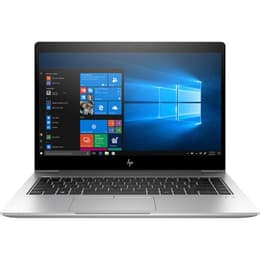 Hp EliteBook 840 G6 14" Core i5 1.6 GHz - SSD 256 GB - 8GB QWERTZ - Deutsch