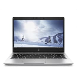 HP MT45 14" Ryzen 3 2.1 GHz - SSD 512 GB - 16GB AZERTY - Französisch