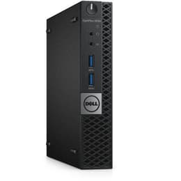 Dell OptiPlex 5050 Micro Core i5 2.5 GHz - SSD 512 GB RAM 32 GB