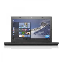 Lenovo ThinkPad T460 14" Core i5 2.3 GHz - SSD 240 GB - 16GB QWERTY - Italienisch