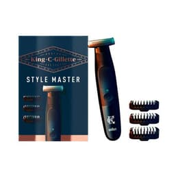 Multifunktion King C Gillette Style Master Haarschneidemaschine Mann