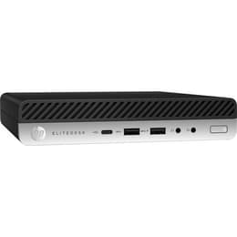 HP EliteDesk 705 G4 DM Ryzen 3 PRO 3.2 GHz - SSD 256 GB RAM 8 GB