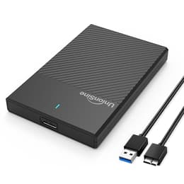 Unionsine US-K3A Externe Festplatte - HDD 500 GB USB 3.0