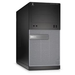 Dell OptiPlex 3020 MT Core i5 3.3 GHz - HDD 1 TB RAM 8 GB